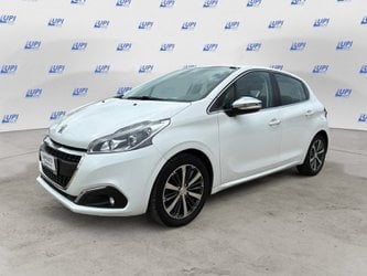 Auto Usate A Prato | Peugeot 208 5P 1.6 Bluehdi Allure 100Cv