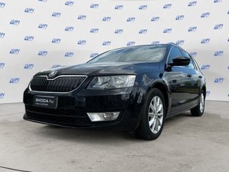 Auto Usate A Pistoia | Škoda Octavia Wagon 1.6 Tdi Cr Ambition 4X4 110Cv