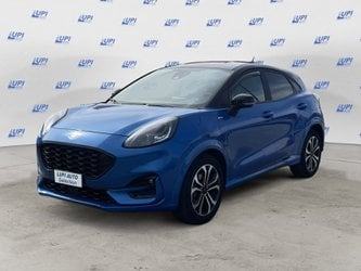 Ford Puma 1.0 Ecoboost H St-Line S&S 125Cv Usate A Pistoia