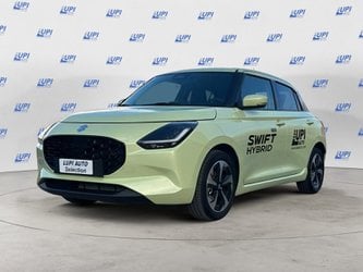 Auto Usate A Pistoia | Suzuki Swift 1.2H Top 2Wd