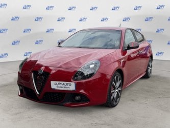 Auto Usate A Pistoia | Alfa Romeo Giulietta 1750 Turbo Veloce 240Cv Tct