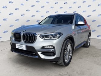 Auto Usate A Pistoia | Bmw X3 Xdrive20D Luxury 190Cv Auto My19