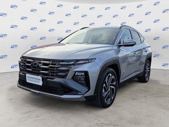 Auto Usate A Pistoia | Hyundai Tucson 1.6 Crdi Mhev 2Wd 136Cv Exellence Dct
