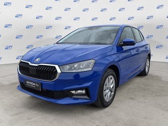 Auto Usate A Pistoia | Škoda Fabia 1.0 Mpi Evo 59Kw Selection