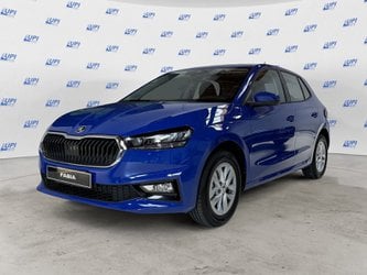Auto Nuove Pronta Consegna A Prato | Škoda Fabia 1.0 Mpi Evo 59Kw Selection