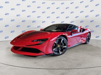 Auto Usate A Pistoia | Ferrari Sf90 Stradale Sf90 Stradale | Assetto Fiorano |