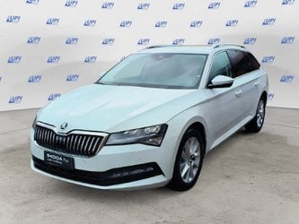 Auto Usate A Prato | Škoda Superb Wagon 2.0 Tdi Evo Executive 150Cv Dsg