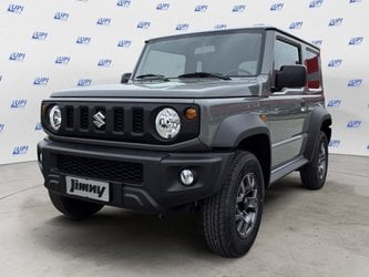 Auto Usate A Pistoia | Suzuki Jimny Jimny 1.5 Gl 3 Porte Automatica