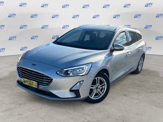 Auto Usate A Pistoia | Ford Focus 1.0 Ecoboost 125Cv S&S Business St Line