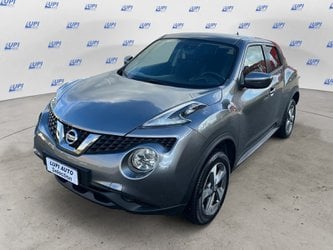 Auto Usate A Pistoia | Nissan Juke 1.6 N-Connecta 112Cv