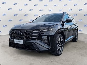 Auto Nuove Pronta Consegna A Pistoia | Hyundai Tucson Hybrid 1.6 Hev 2Wd 239Cv N-Line Auto