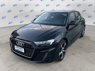 Auto Usate A Pistoia | Audi A1 Sportback 30 1.0 Tfsi S Line Edition 116Cv