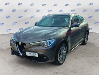 Auto Usate A Pistoia | Alfa Romeo Stelvio 2.2 T Business Q4 190Cv Auto