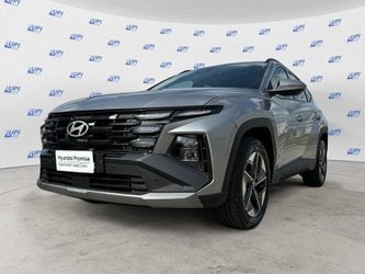 Auto Usate A Pistoia | Hyundai Tucson Hybrid 1.6 Hev 2Wd 239Cv Business Auto