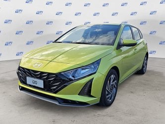 Auto Nuove Pronta Consegna A Pistoia | Hyundai I20 1.0 T-Gdi 90Cv Connectline