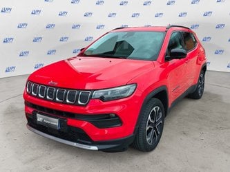 Auto Usate A Pistoia | Jeep Compass 1.6 Mjt Limited 2Wd 130Cv