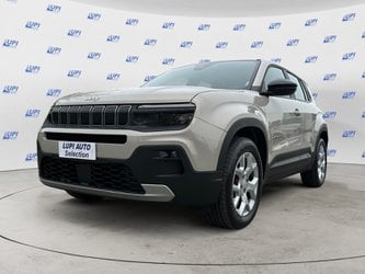 Auto Usate A Pistoia | Jeep Avenger 1.2 Turbo Altitude Fwd 100Cv