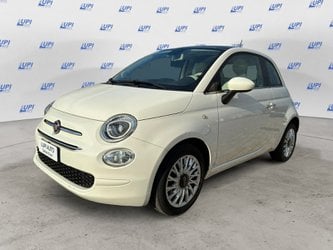 Auto Usate A Prato | Fiat 500 1.2 Lounge 69Cv My18