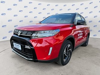 Auto Usate A Prato | Suzuki Vitara 1.4 Boosterjet Hybrid Allgrip Top