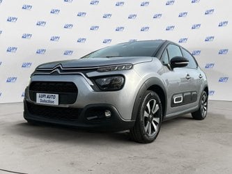 Auto Usate A Pistoia | Citroën C3 1.2 Puretech Shine S&S 83Cv