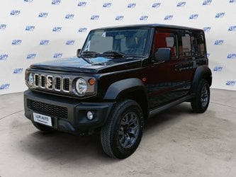 Auto Usate A Prato | Suzuki Jimny Jimny Gl 5 Porte Automatico