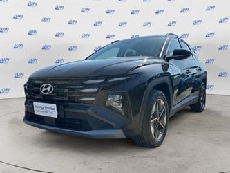 Auto Km0 A Pistoia | Hyundai Tucson Hybrid 1.6 Hev 2Wd 239Cv Business Auto