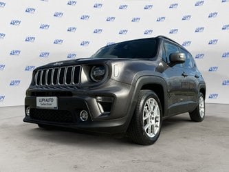 Auto Usate A Pistoia | Jeep Renegade 1.6 Mjt Limited 2Wd 130Cv