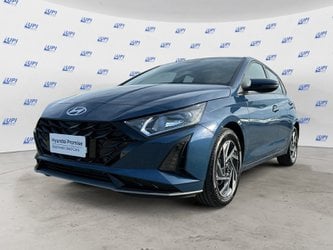 Auto Usate A Pistoia | Hyundai I20 1.0 T-Gdi 90Cv Connectline
