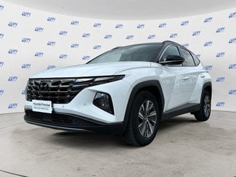 Auto Usate A Pistoia | Hyundai Tucson 1.6 Hev Xline Hyundai Smart Sense+ Advanced 2Wd Auto