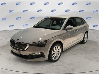 Auto Usate A Pistoia | Škoda Scala 1.0 Tsi 110 Cv Style