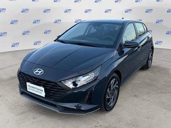 Auto Usate A Pistoia | Hyundai I20 1.2 Mpi Connectline 84Cv Mt
