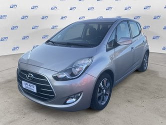 Auto Usate A Pistoia | Hyundai Ix20 1.6 Mpi App Mode