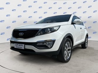 Auto Usate A Pistoia | Kia Sportage 1.7 Crdi High Tech Stop&Go 2Wd