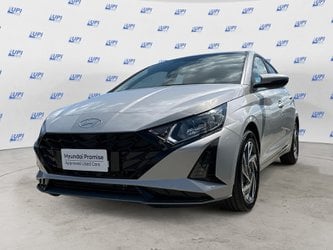 Auto Usate A Pistoia | Hyundai I20 1.0 T-Gdi 90Cv Connectline