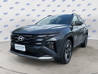 Auto Usate A Pistoia | Hyundai Tucson Hybrid 1.6 Hev 2Wd 239Cv Business Auto