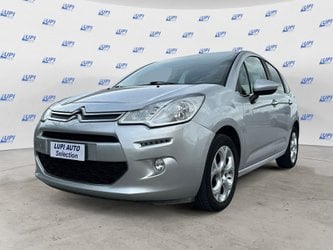 Auto Usate A Pistoia | Citroën C3 1.2 Puretech Exclusive 82Cv E6
