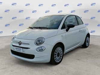 Auto Usate A Prato | Fiat 500 1.0 Hybrid Cult 70Cv