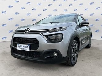 Auto Usate A Pistoia | Citroën C3 1.2 Puretech Shine S&S 110Cv