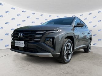 Auto Usate A Pistoia | Hyundai Tucson Hybrid 1.6 Hev 2Wd 239Cv Business Auto