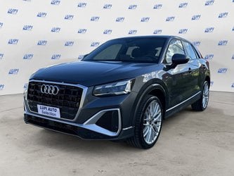 Auto Usate A Pistoia | Audi Q2 Q2 35 Tdi S Tronic S Line Edition