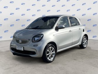 Auto Smart Forfour 0.9 T. Passion 90Cv Usate A Firenze