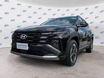 Auto Usate A Pistoia | Hyundai Tucson Hybrid 1.6 Hev 2Wd 239Cv Business Auto