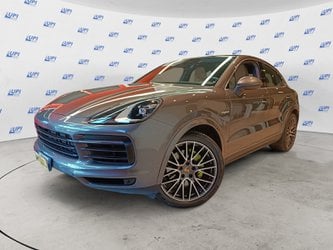 Auto Usate A Pistoia | Porsche Cayenne Coupè 3.0 V6 E-Hybrid