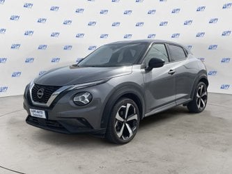 Auto Nissan Juke 1.0 Dig-T N-Connecta 114Cv Dct Usate A Pistoia