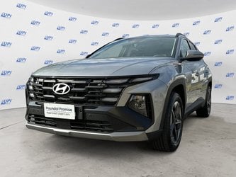 Auto Usate A Pistoia | Hyundai Tucson Hybrid 1.6 Hev 2Wd 239Cv Business Auto