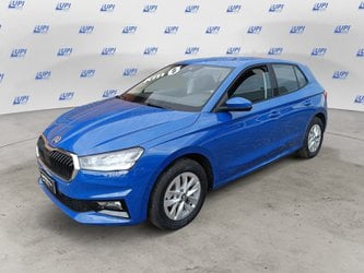 Auto Km0 A Prato | Škoda Fabia 1.0 Mpi Evo Selection 80Cv