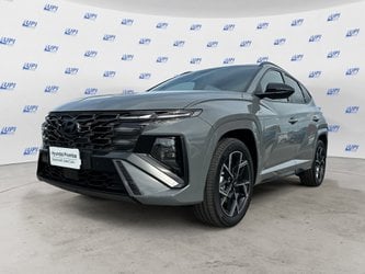 Auto Usate A Pistoia | Hyundai Tucson Hybrid 1.6 Hev 2Wd At N-Line