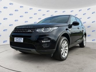 Auto Usate A Pistoia | Land Rover Discovery Sport 2.0 Td4 Se Business Edition Premium Awd 150Cv A...