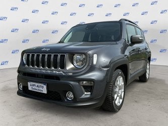 Auto Usate A Pistoia | Jeep Renegade 1.6 Mjt Limited 2Wd 130Cv