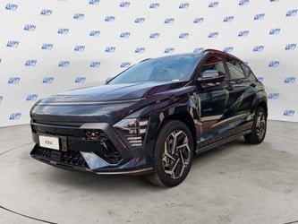 Auto Nuove Pronta Consegna A Pistoia | Hyundai Kona Hybrid 1.6 Hev Nline 2Wd Dct